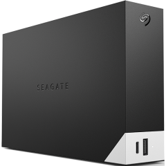 Внешний жёсткий диск 4Tb Seagate One Touch Black (STLC4000400)
