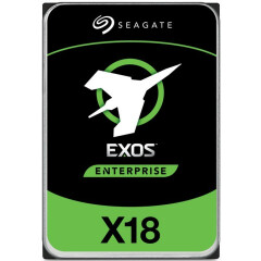 Жёсткий диск 14Tb SAS Seagate Exos X18 (ST14000NM004J)