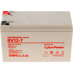 Аккумуляторная батарея CyberPower 12V7.5Ah