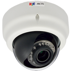 IP камера ACTi E63A