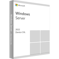 ПО Microsoft Windows Server CAL 2022 Russian 1pk DSP OEI 5 Clt Device CAL (R18-06439)