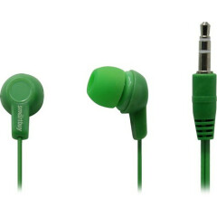 Наушники SmartBuy JAZZ Green (SBE-720)