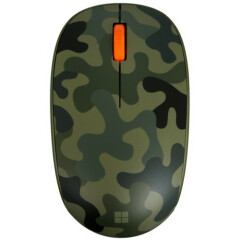 Мышь Microsoft Bluetooth Forest Camo (8KX-00036)