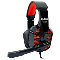 Гарнитура Blast BAH-630 Black/Red