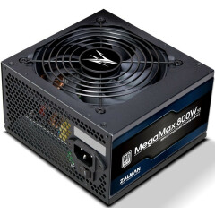 Блок питания 800W Zalman MegaMax (ZM800-TXII)