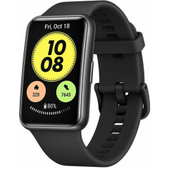 Умные часы Huawei Watch Fit Graphite Black (TIA-B09)