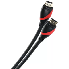 Кабель HDMI - HDMI, 1м, VCOM CG525-R-1.0