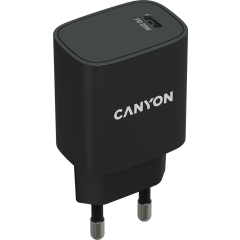 Сетевое зарядное устройство Canyon CNE-CHA20B02