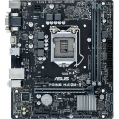 Материнская плата ASUS PRIME H410M-R