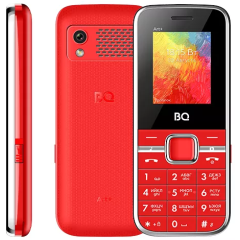 BQ 1868 Art+ Red