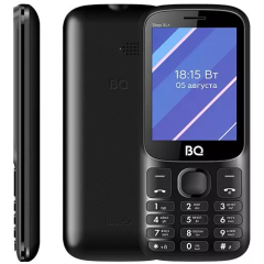 BQ 2820 Step XL+ Black