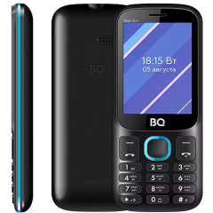 BQ 2820 Step XL+ Black/Blue