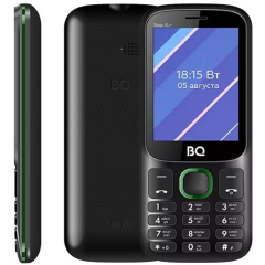 BQ 2820 Step XL+ Black/Green