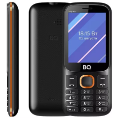 BQ 2820 Step XL+ Black/Orange