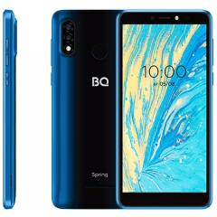 Cмартфон BQ 5740G Spring Gradient Blue