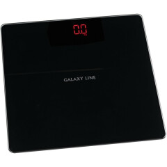 Напольные весы Galaxy GL4826 Black