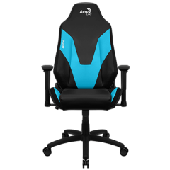 Игровое кресло AeroCool Admiral Ice Blue