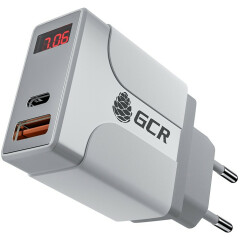 Сетевое зарядное устройство Greenconnect GCR-52885