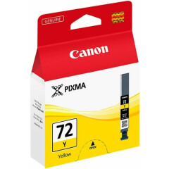 Картридж Canon PGI-72 Yellow