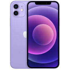 Смартфон Apple iPhone 12 64Gb Purple (MJNM3RU/A)