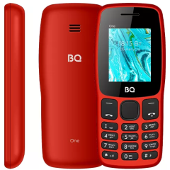 BQ 1852 One Red