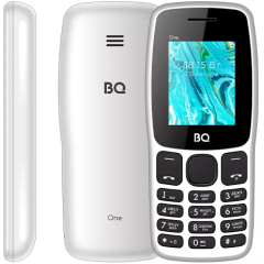 BQ 1852 One White