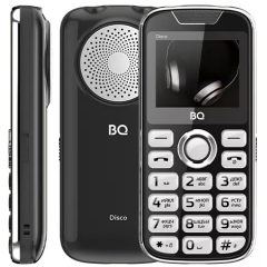 Телефон BQ 2005 Disco Black