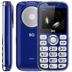 Телефон BQ 2005 Disco Blue