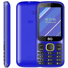 BQ 2820 Step XL+ Blue/Yellow