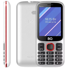 BQ 2820 Step XL+ White/Red