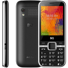 BQ 2838 Art XL+ Black