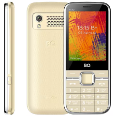 BQ 2838 Art XL+ Gold