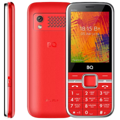 BQ 2838 Art XL+ Red