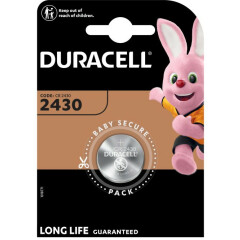Батарейка Duracell (CR2430, 1 шт)