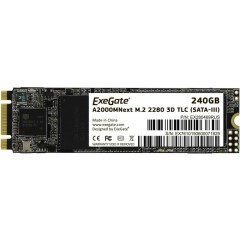 Накопитель SSD 240Gb Exegate Next (A2000TS240)