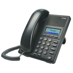 VoIP-телефон D-Link DPH-120SE