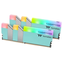 Оперативная память 16Gb DDR4 3600MHz Thermaltake TOUGHRAM RGB (RG27D408GX2-3600C18A) (2x8Gb KIT)