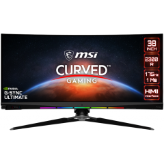 Монитор MSI 38" Optix MEG381CQR Plus