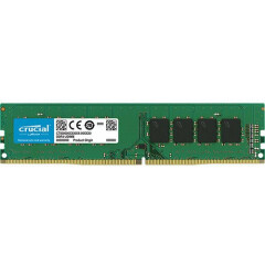 Оперативная память 8Gb DDR4 2666MHz Crucial (CT8G4DFS6266)