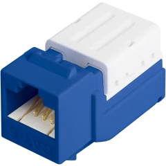 Вставка RJ-45 NIKOMAX NMC-KJUE2-FT-BL