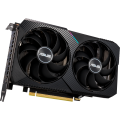 Видеокарта NVIDIA GeForce RTX 3050 ASUS 8Gb (DUAL-RTX3050-O8G)