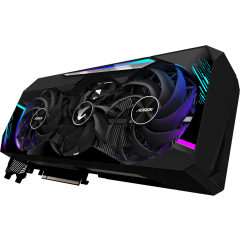 Видеокарта NVIDIA GeForce RTX 3080 Gigabyte 12Gb (GV-N3080AORUS M-12GD)