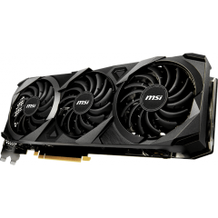 Видеокарта NVIDIA GeForce RTX 3080 MSI 12Gb (RTX 3080 VENTUS 3X PLUS 12G OC LHR)