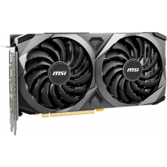 Видеокарта NVIDIA GeForce RTX 3050 MSI 8Gb (RTX 3050 VENTUS 2X 8G OC)