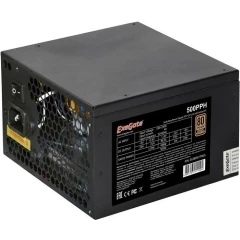 Блок питания 500W ExeGate 500PPH-S OEM