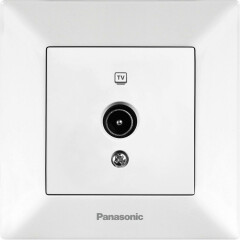 Розетка телевизионная Panasonic WMTC04512WH-RU