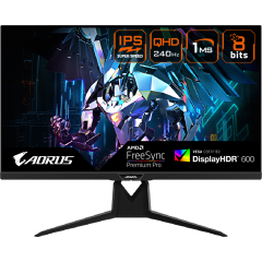 Монитор Gigabyte 32" Aorus FI32Q X