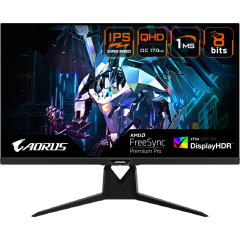 Монитор Gigabyte 32" Aorus FI32Q