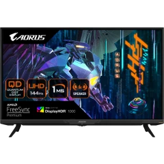 Монитор Gigabyte 43" Aorus FV43U