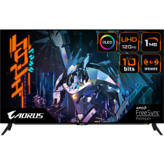 Монитор Gigabyte 48" Aorus FO48U